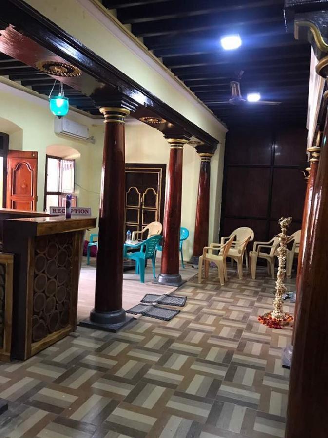 קראיקל Hotel Anandhiram Heritage מראה חיצוני תמונה