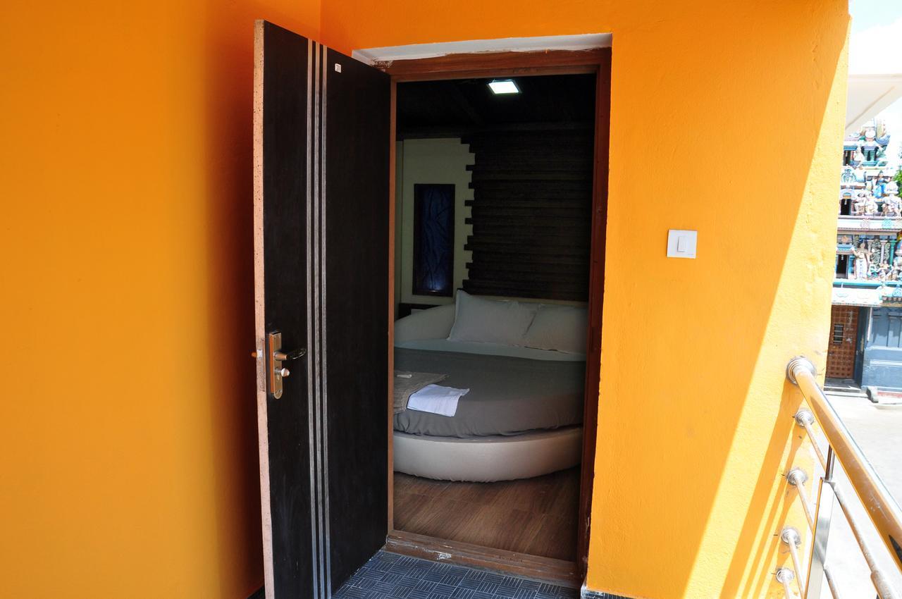 קראיקל Hotel Anandhiram Heritage מראה חיצוני תמונה