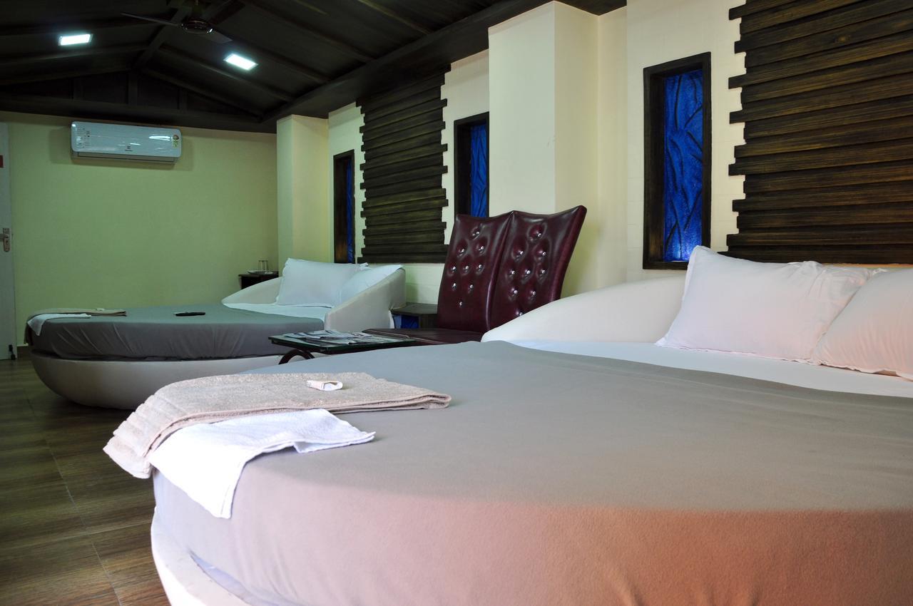 קראיקל Hotel Anandhiram Heritage מראה חיצוני תמונה