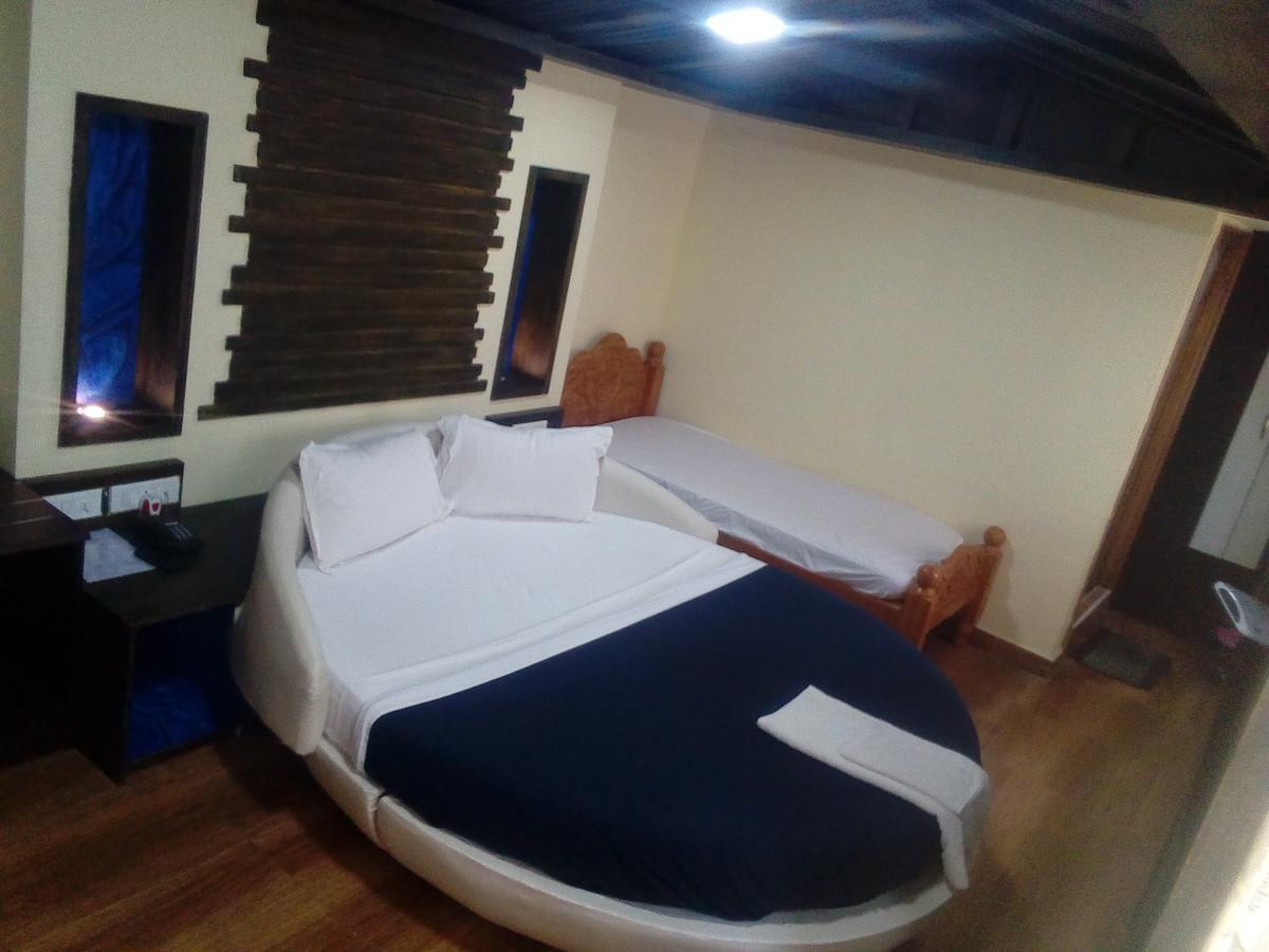 קראיקל Hotel Anandhiram Heritage מראה חיצוני תמונה